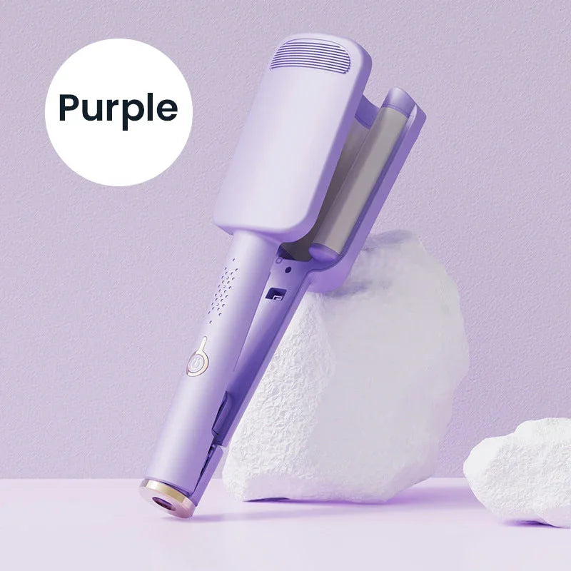 2025 Nouvel Arrivage - 46% De Réduction🔥🔥Boucleur de Cheveux Ondulés 32MM