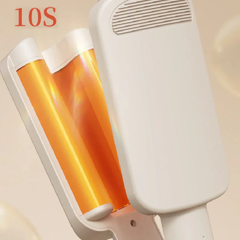 2025 Nouvel Arrivage - 46% De Réduction🔥🔥Boucleur de Cheveux Ondulés 32MM