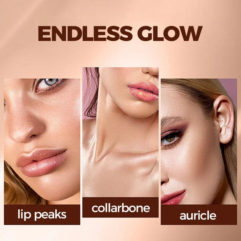 6 Couleurs de Bâton de Surligneur Liquide pour Contour