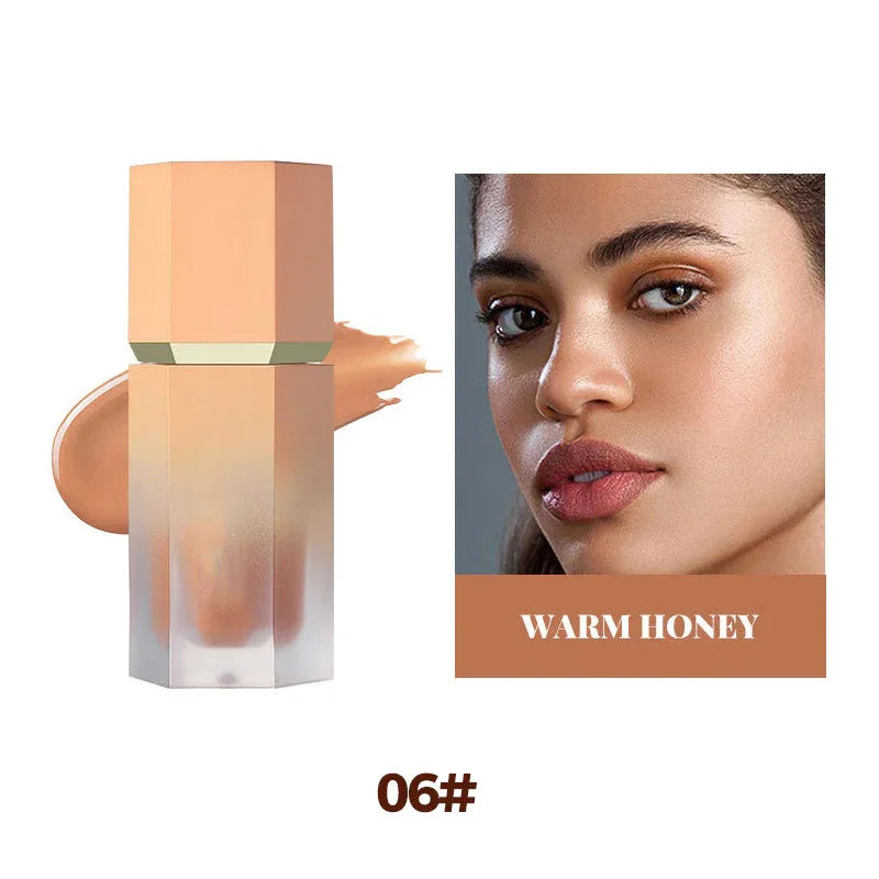 6 Couleurs de Bâton de Surligneur Liquide pour Contour